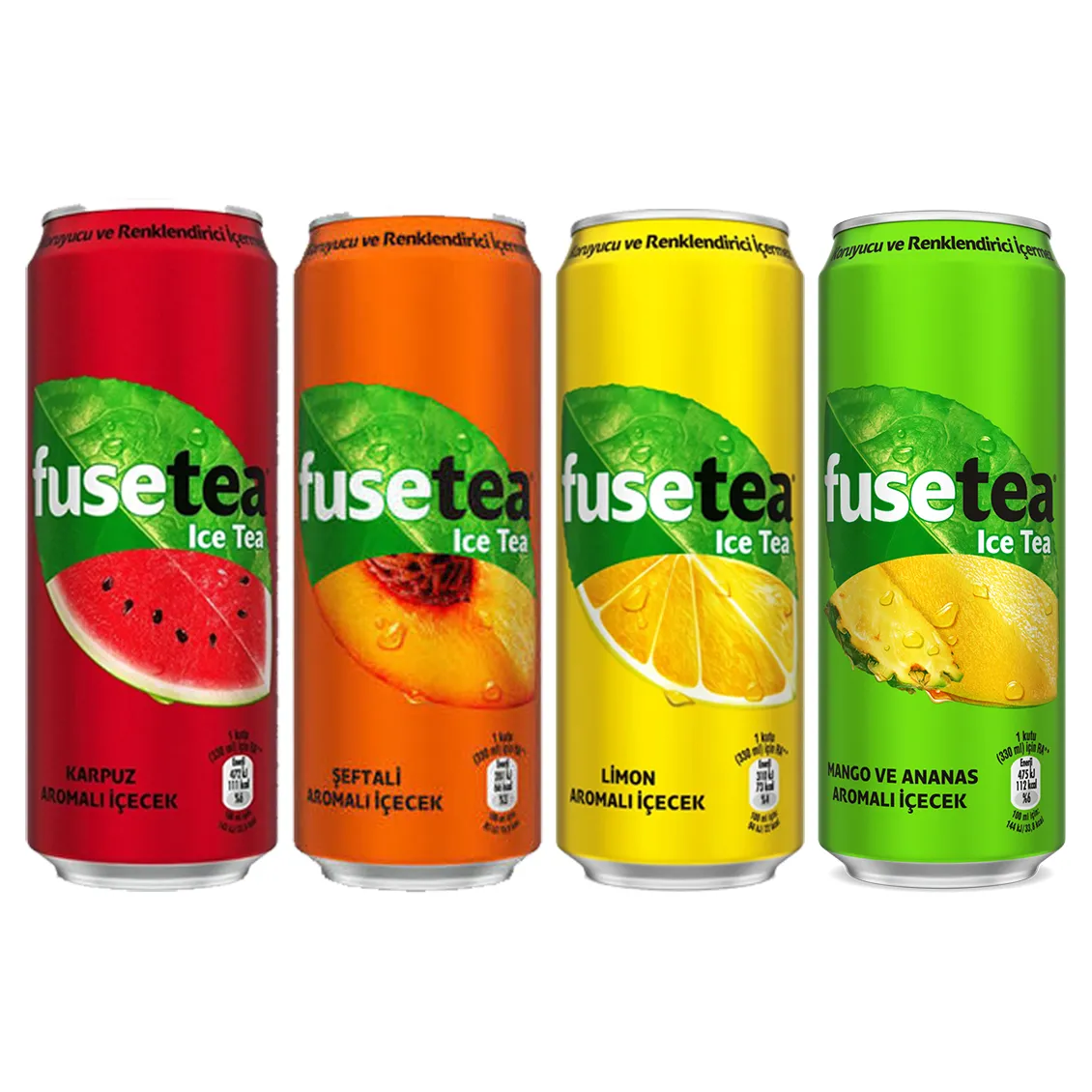 Fuse Tea