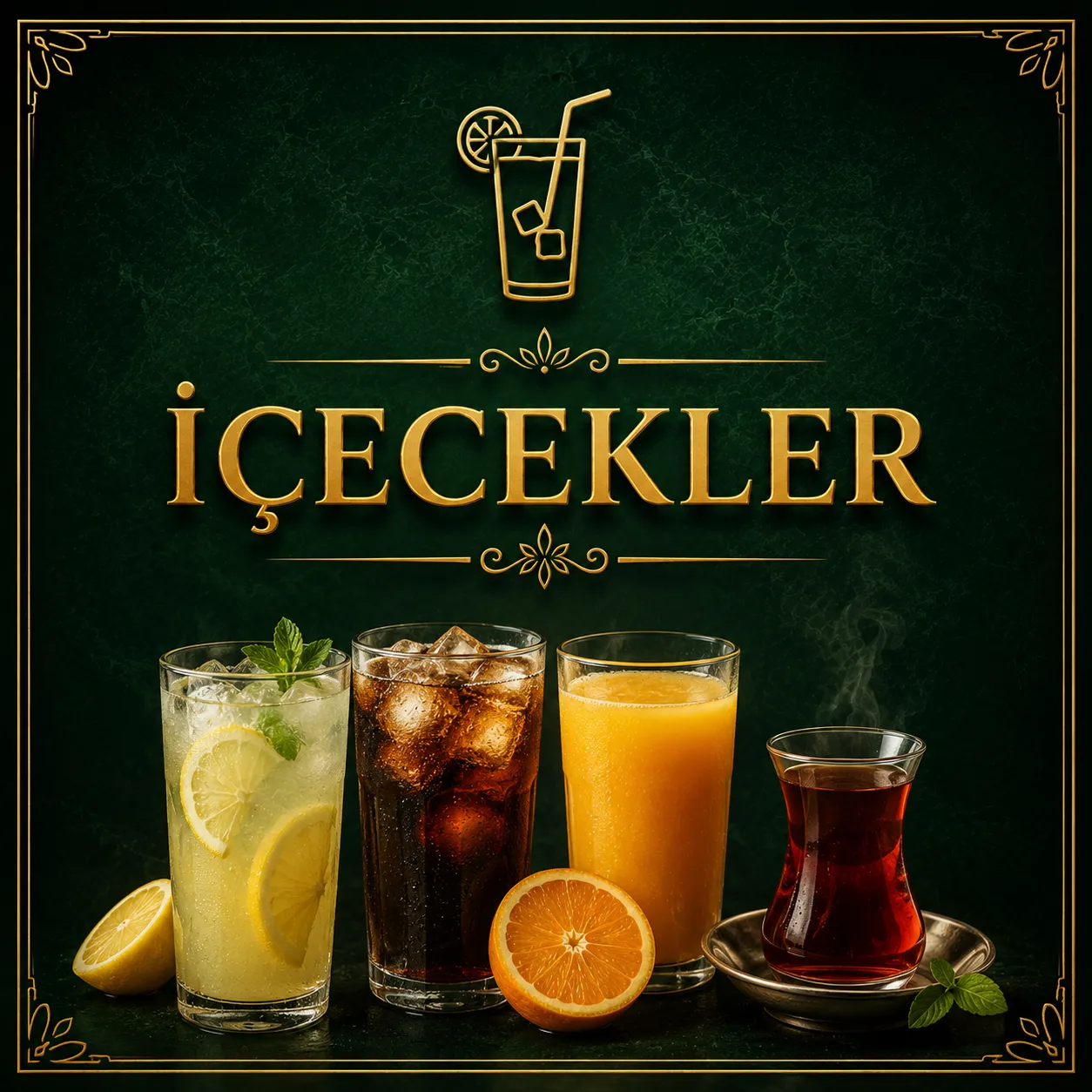İçecekler