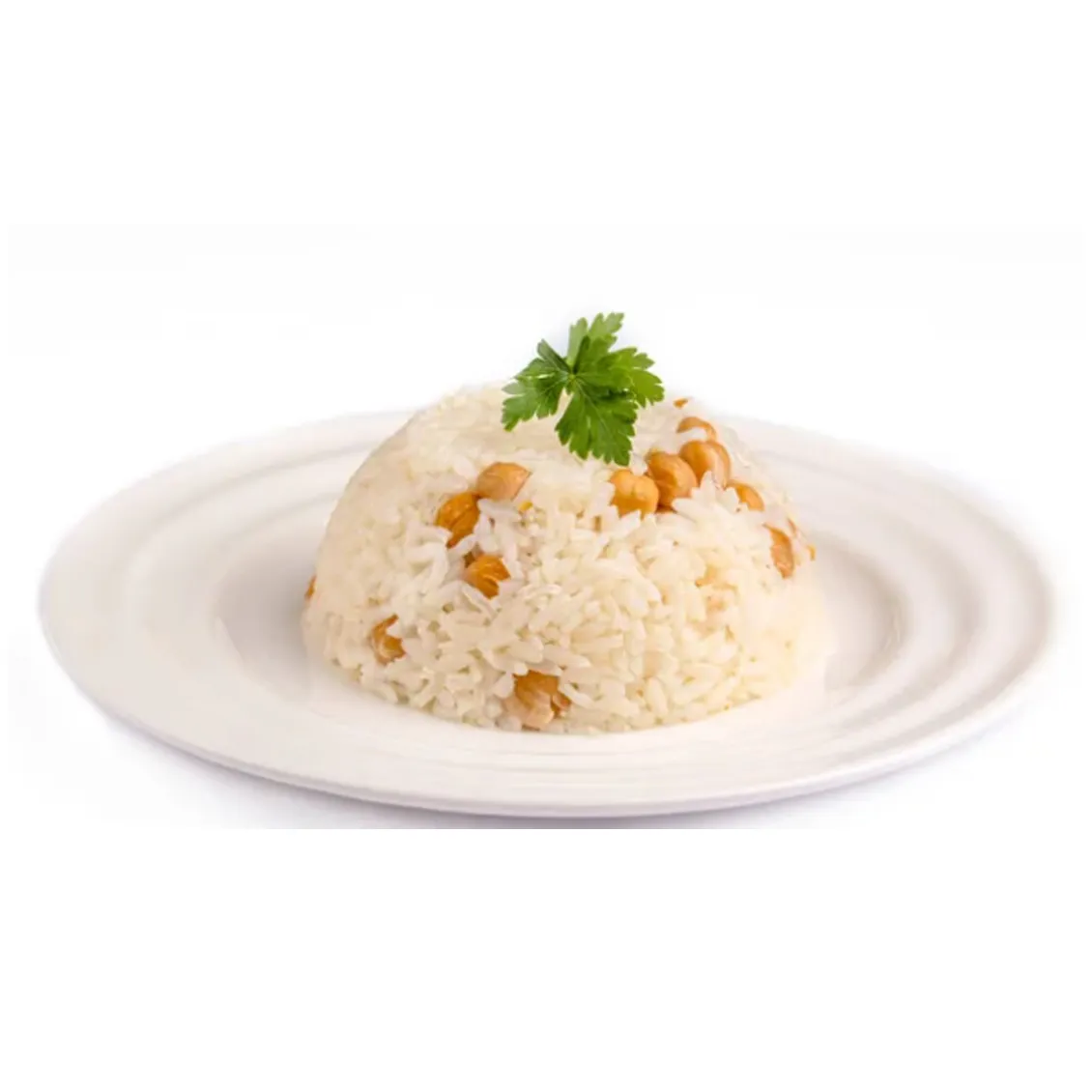 Nohutlu Pilav