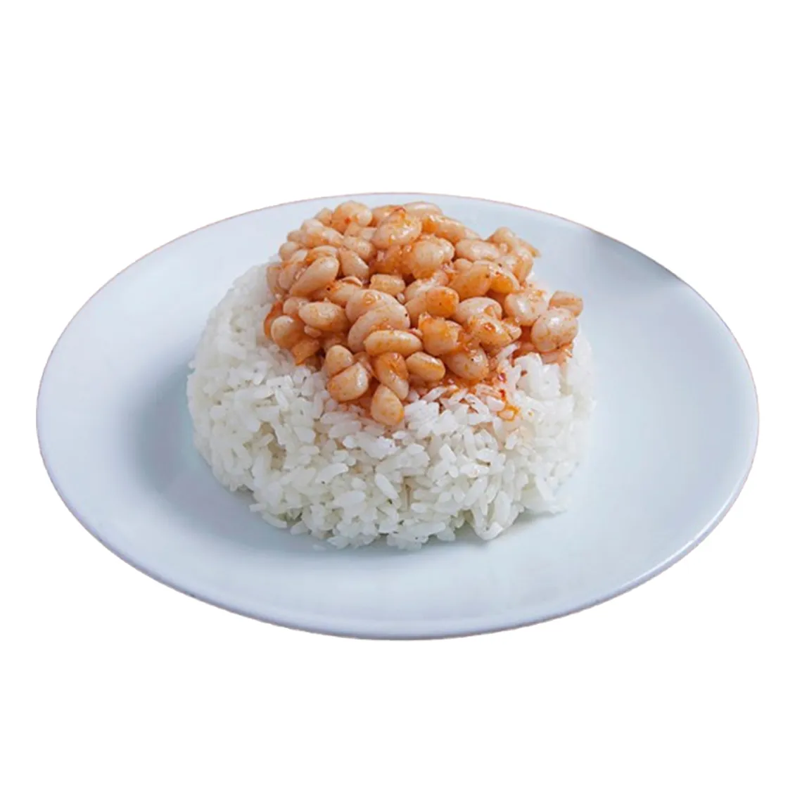 Kuru Fasulye Pilav